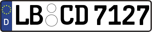 LB-CD7127