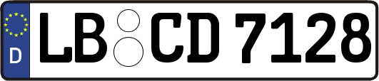 LB-CD7128
