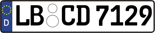 LB-CD7129