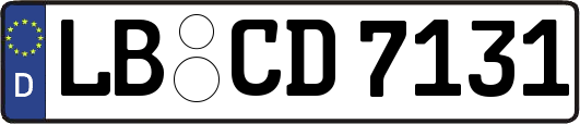 LB-CD7131