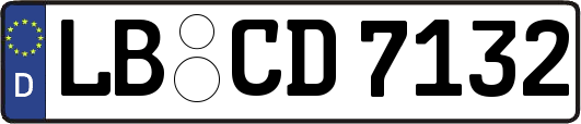 LB-CD7132