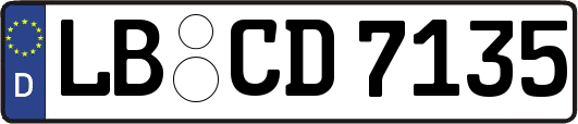 LB-CD7135
