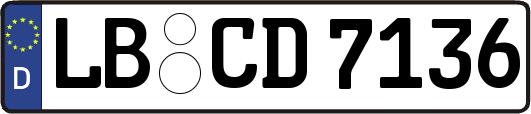 LB-CD7136
