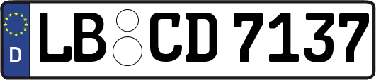 LB-CD7137