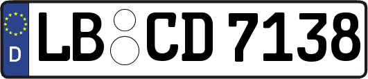 LB-CD7138