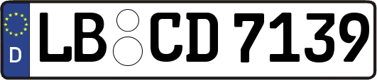 LB-CD7139