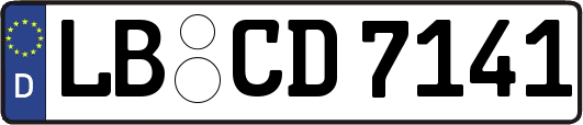 LB-CD7141