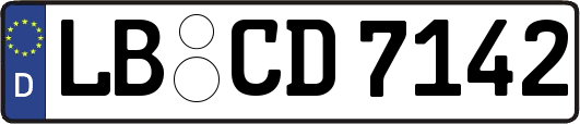 LB-CD7142