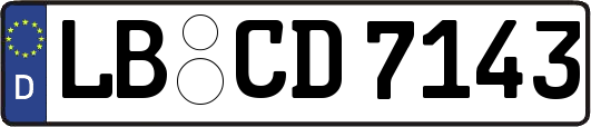 LB-CD7143