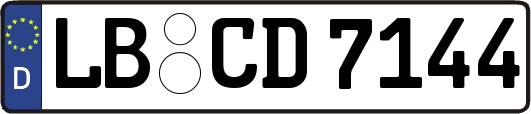 LB-CD7144