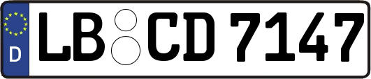 LB-CD7147