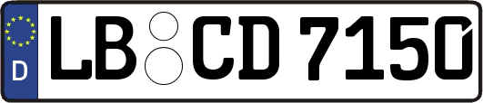 LB-CD7150