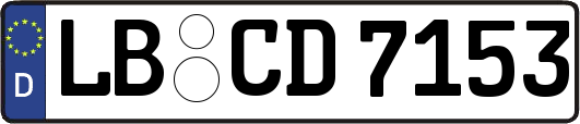 LB-CD7153