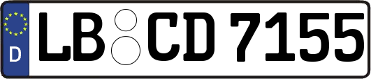 LB-CD7155
