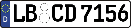LB-CD7156