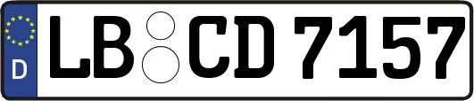 LB-CD7157