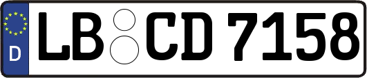 LB-CD7158