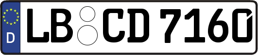 LB-CD7160