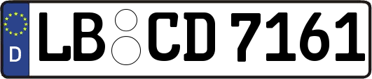 LB-CD7161