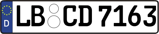 LB-CD7163