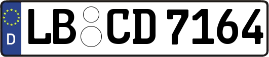 LB-CD7164