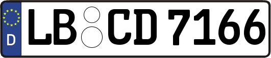 LB-CD7166