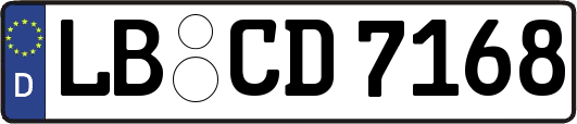 LB-CD7168