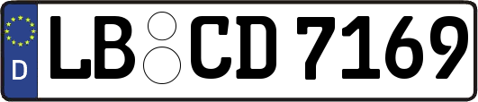 LB-CD7169