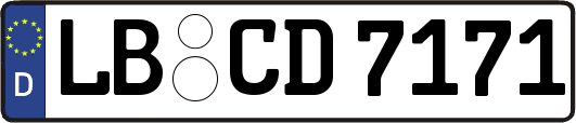 LB-CD7171