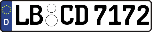 LB-CD7172