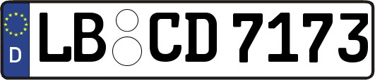 LB-CD7173