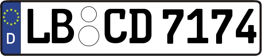 LB-CD7174