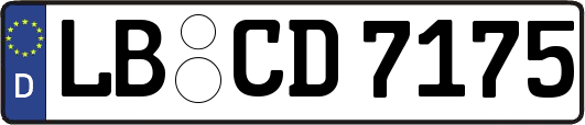 LB-CD7175