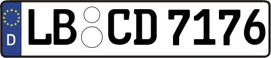 LB-CD7176