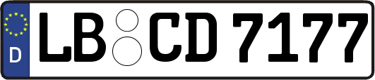 LB-CD7177