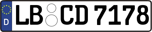 LB-CD7178