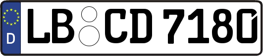 LB-CD7180