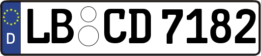 LB-CD7182