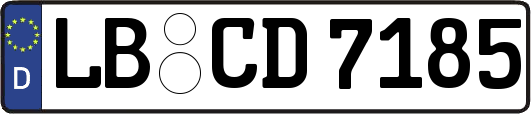 LB-CD7185