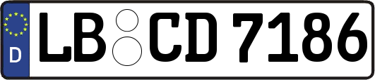 LB-CD7186