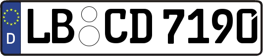 LB-CD7190