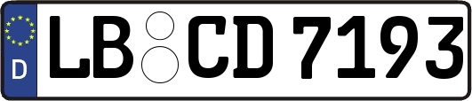 LB-CD7193