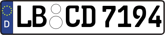 LB-CD7194
