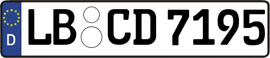 LB-CD7195