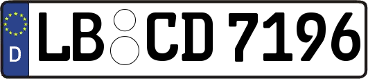 LB-CD7196