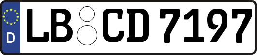 LB-CD7197