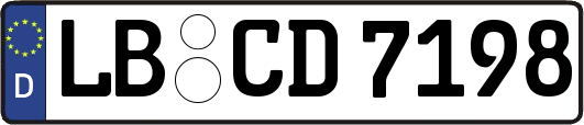LB-CD7198