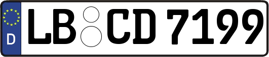 LB-CD7199