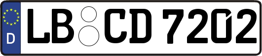 LB-CD7202