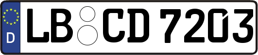 LB-CD7203